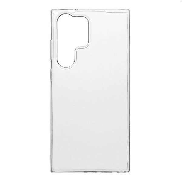 Puzdro Tactical TPU pre Samsung Galaxy S23 Ultra, transparentné 57983112802