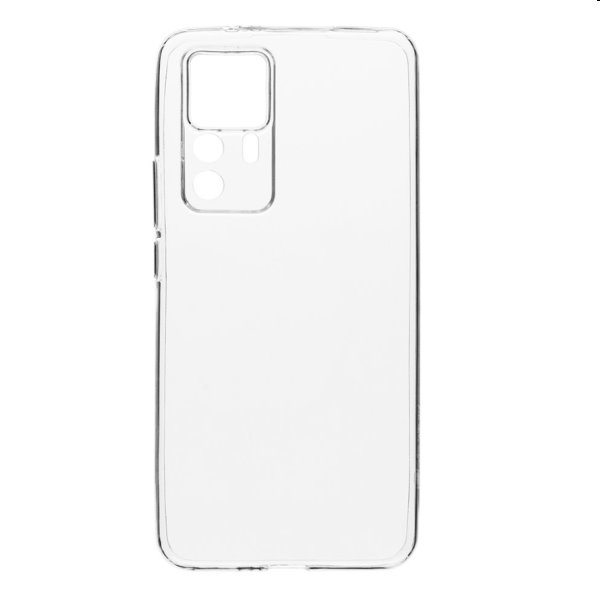 Puzdro Tactical TPU pre Xiaomi 12T12T PRO, transparentný 57983112811