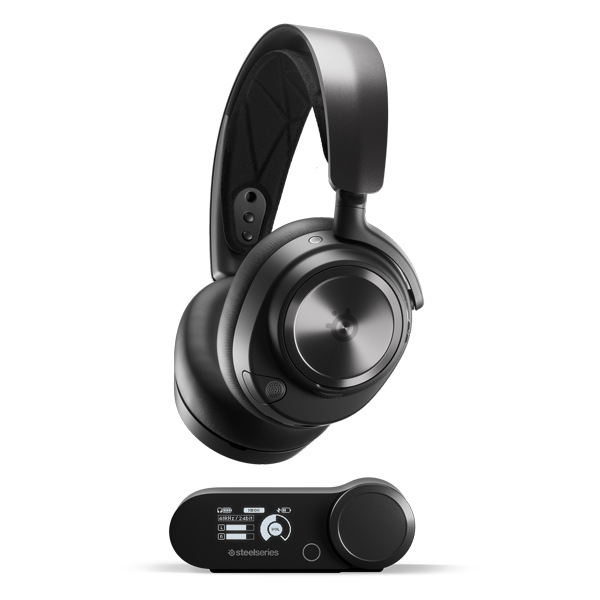 Steelseries Arctis Nova Pro Wireless X for Xbox - OPENBOX (Rozbalený tovar s plnou zárukou) Steelseries Arctis Nova Pro Wireless X for Xbox - OPENBOX (Rozbalený tovar s plnou zárukou)