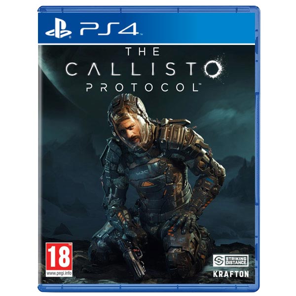 The Callisto Protocol PS4