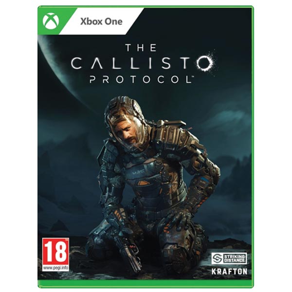 The Callisto Protocol [XBOX ONE] - BAZÁR (použitý tovar)