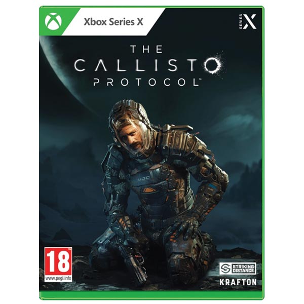 E-shop The Callisto Protocol XBOX Series X