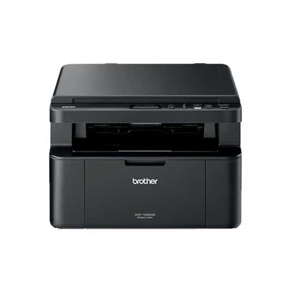 Brother DCP-1622WE tlačiareň, A4 laser MFP, print/scan/copy, 20 strán/min, 2400x600, USB 2.0, WiFi