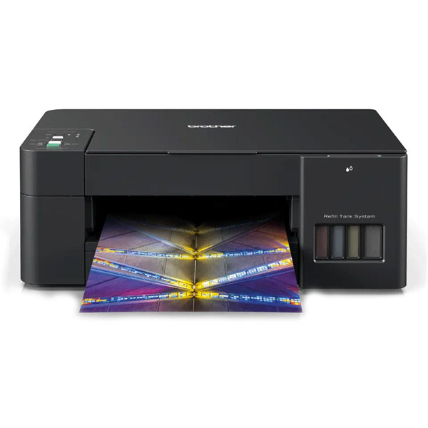 Brother DCP-T220, A4 Tank Inkjet MFP, print/scan/copy, 16 strán/min, 6000x1200, USB 2.0,