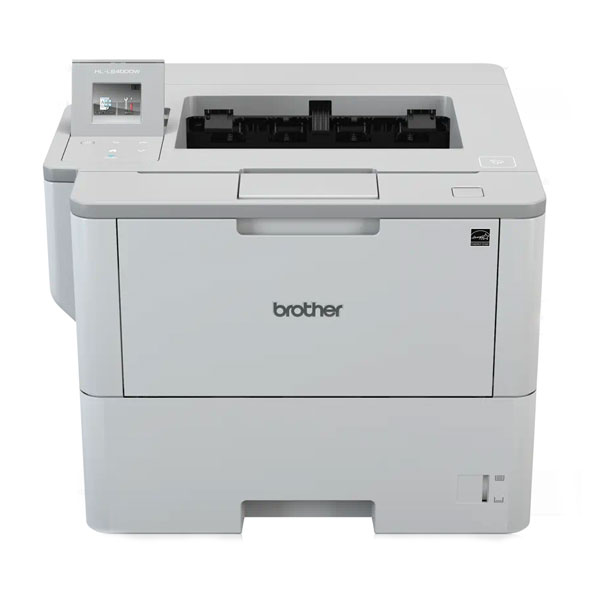 E-shop Brother HL-L6400DW tlačiareň, A4 laser mono printer, 50 stránmin, 1200x1200, duplex, USB 2.0, LAN, WiFi, NFC HLL6400DWRF1