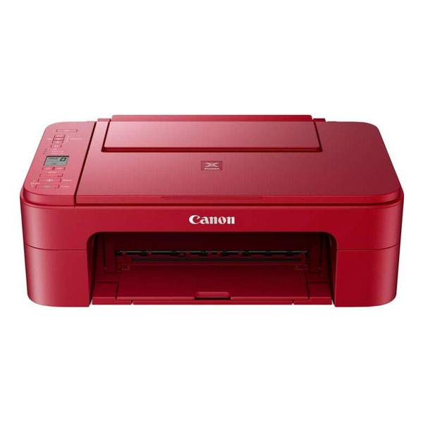 E-shop Tlačiareň Canon PIXMA TS3352 červená 3771C046