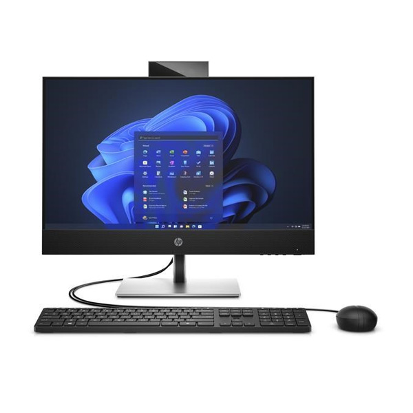 All In One PC HP ProOne 440 G9 AiO i3-12100T 8GB 512GB SSD 23,8" FHD Intel HD Win11H, čierny All In One PC HP ProOne 440 G9 AiO i3-12100T 8GB 512GB SSD 23,8" FHD Intel HD Win11H, čierny