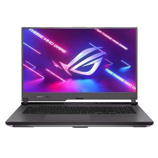 ASUS ROG Strix G17, R7-6800H, 16GB DDR5, 512GB SSD, RTX3060 (6GB), 17,3