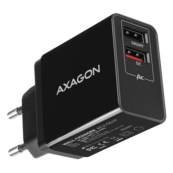 AXAGON ACU-QS24