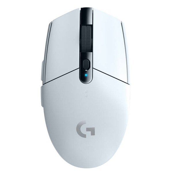 Bezdrôtová herná myš Logitech G305 Lightspeed, biela