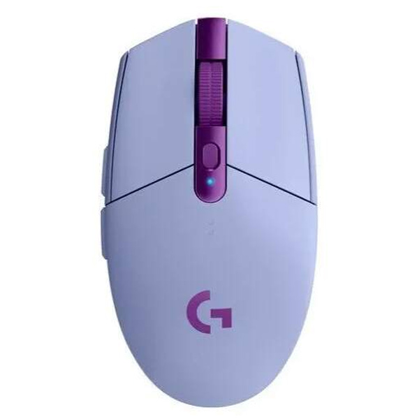 Bezdrôtová herná myš Logitech G305 Lightspeed, fialová Bezdrôtová herná myš Logitech G305 Lightspeed, fialová