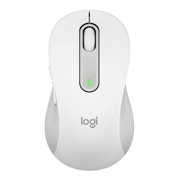 Bezdrôtová myš Logitech M650 L Signature, biela