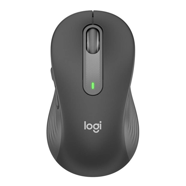 E-shop Bezdrôtová myš Logitech M650 L Signature, čierna 910-006236