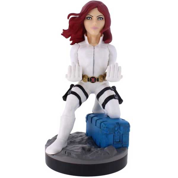 E-shop Cable Guy Black Widow (White Suit) (Marvel)