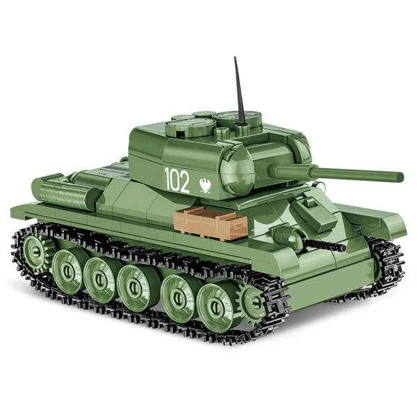 Cobi World War II tank T3485