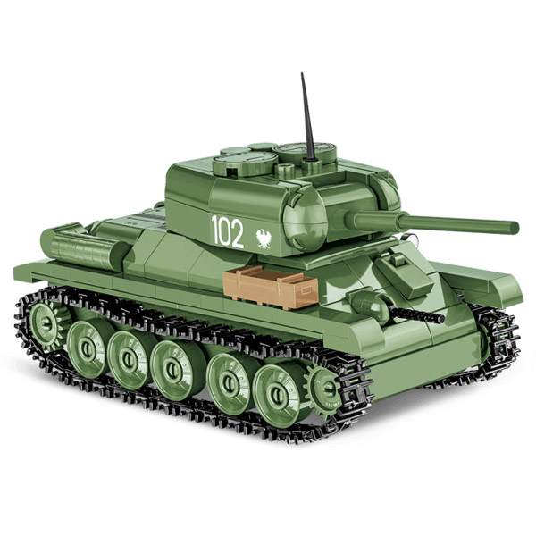 Cobi World War II tank T34/85