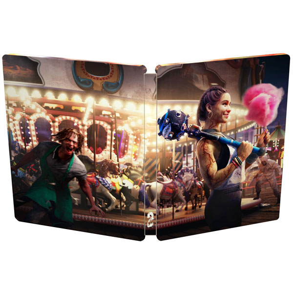 Darček - Dead Island 2 steelbook v cene 9,99 €