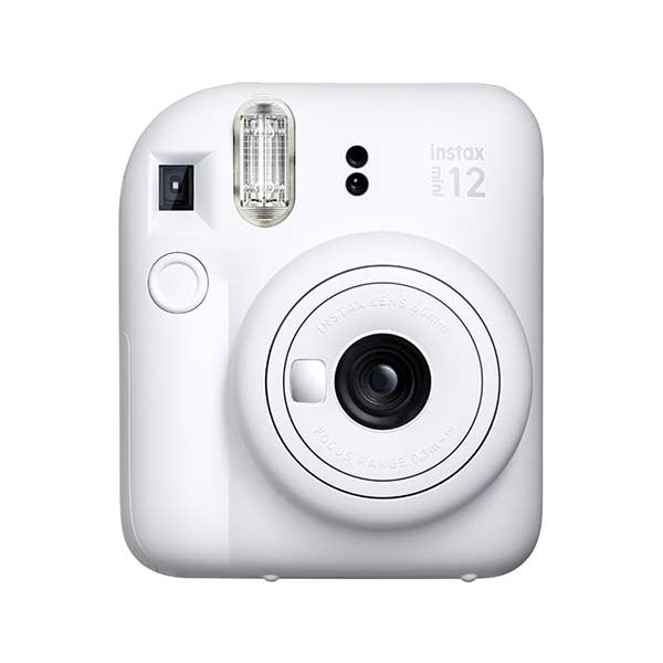 E-shop Fujifilm Instax Mini 12, biely 16806121