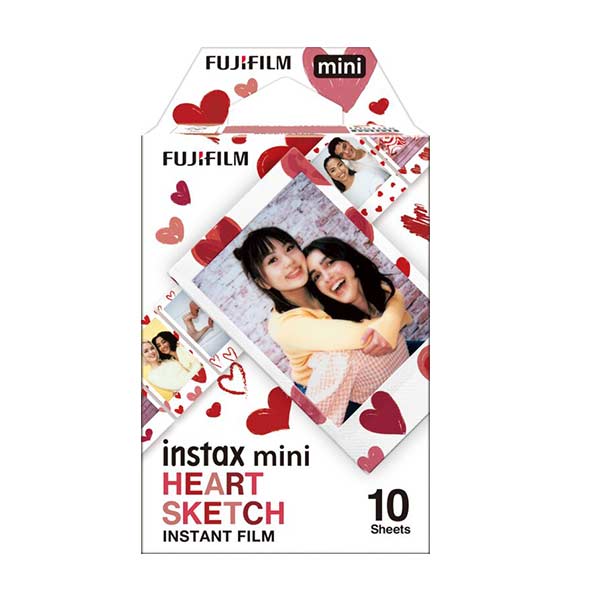 Fujifilm Instax Mini film 