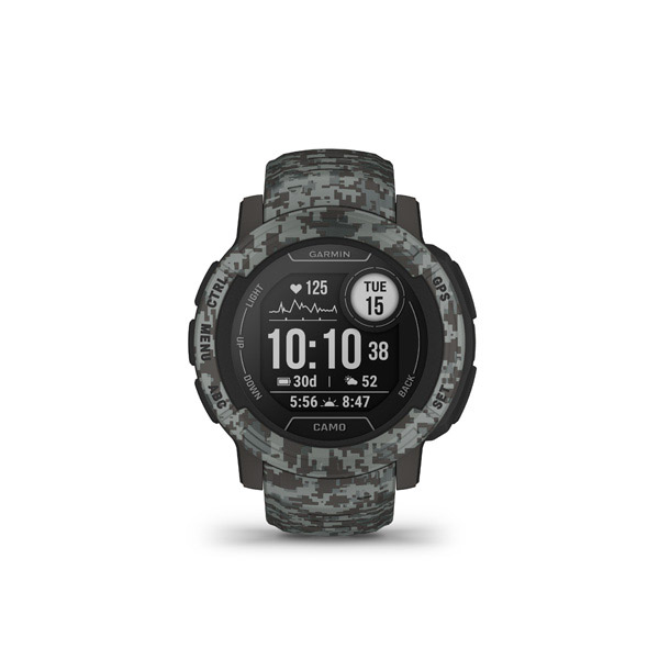 E-shop Garmin Instinct 2 Camo Edition