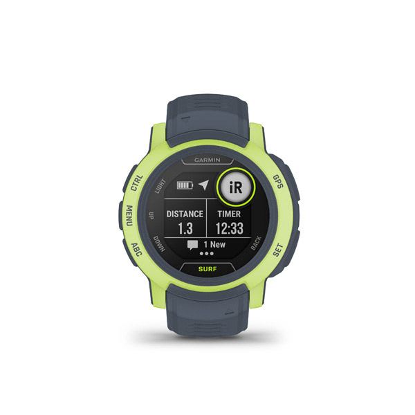 Garmin Instinct 2 Surf Edition Mavericks HRM