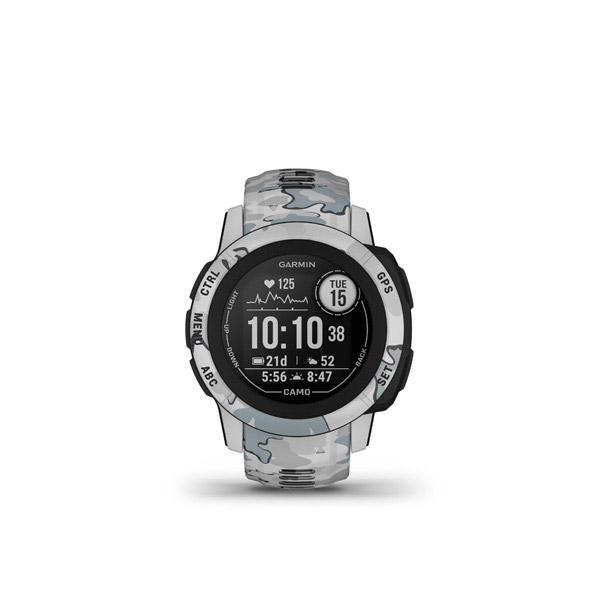 Garmin Instinct 2S Camo Edition

Garmin Instinct 2S Camo Edition