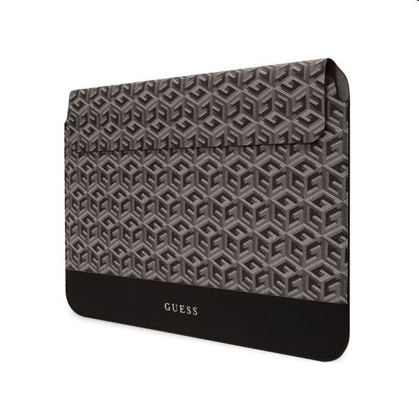 Guess PU G Cube Computer Sleeve 1314", čierne 57983114202