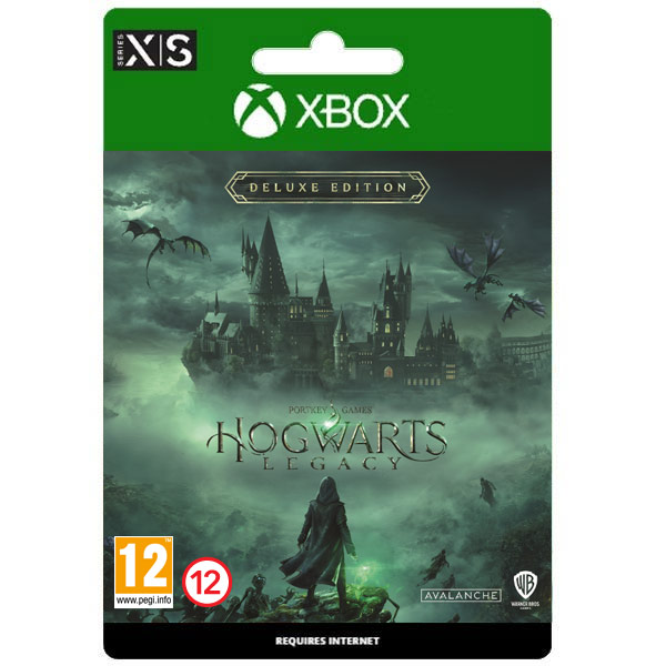 Hogwarts Legacy (Deluxe Edition)