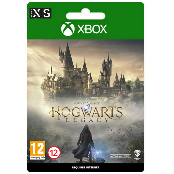 Darček - Hogwarts Legacy darček ku konzole v cene 69,99 €