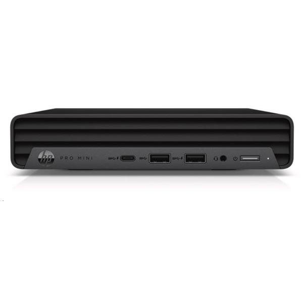 HP Pro Mini 400 G9 i5-12500T 8GB 256GB SSD Intel UHD 770 Win11H, čierny