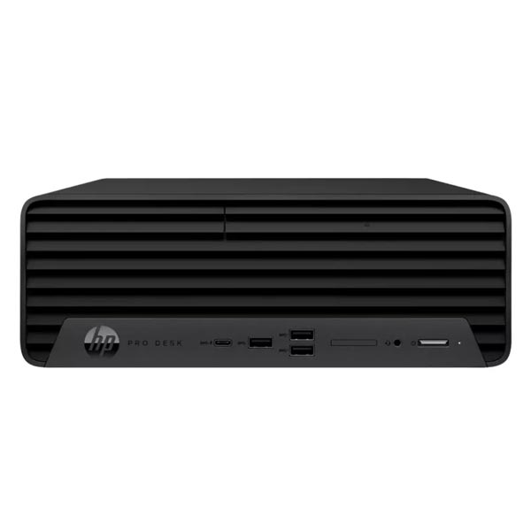 HP PC Pro SFF 400G9 i3-12100, 1x8GB,256GB M.2 NVMe, Intel HD DP+HDMI+VGA, kl. a myš,DVDRW,240W,Win11Pro DWN10, 3y onsite