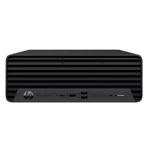 HP PC Pro SFF 400G9 i3-12100, 1x8GB,256GB M.2 NVMe, Intel HD DP+HDMI+VGA, kl. a myš,DVDRW,240W,Win11Pro DWN10, 3y onsite