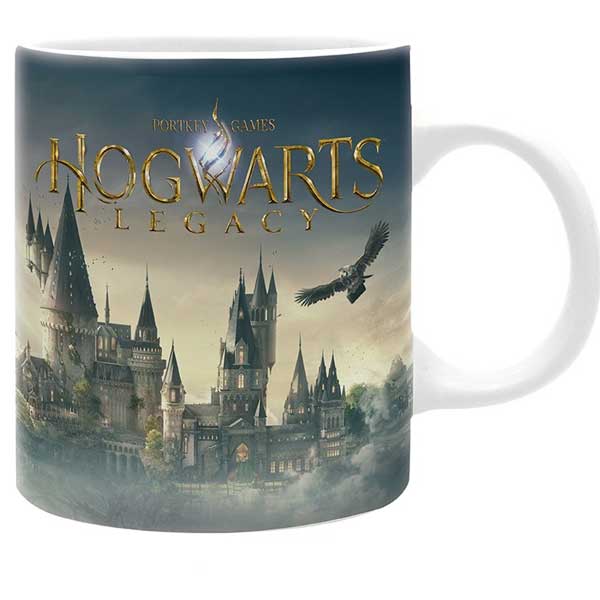 Hrnček Hogwarts Legacy Castle (Harry Potter) 320 ml Hrnček Hogwarts Legacy Castle (Harry Potter) 320 ml