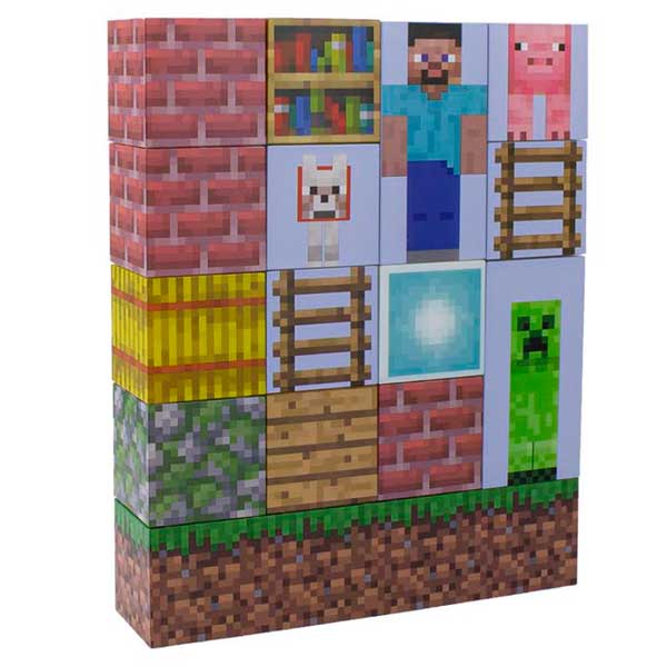 Lampa Block Building V2 (Minecraft) Lampa Block Building V2 (Minecraft)