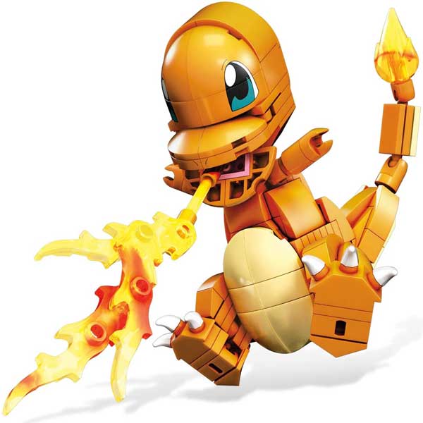 Mega Bloks Charmander (Pokemon)