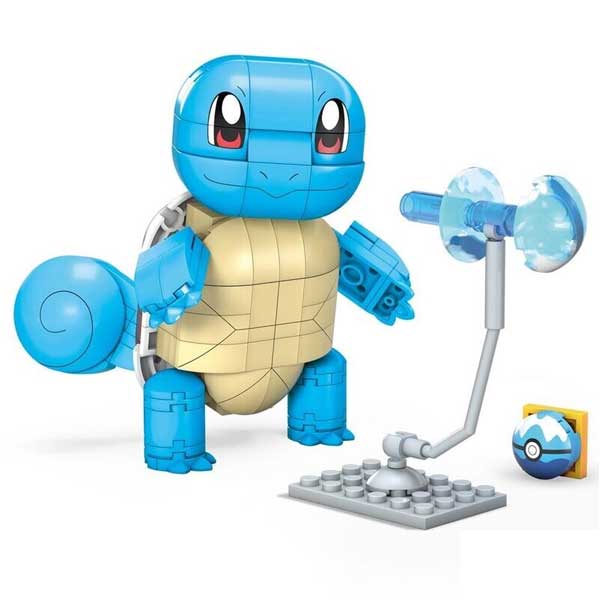 Mega Bloks Squirtle (Pokemon)