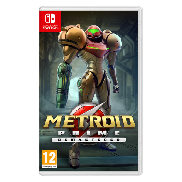 Metroid: Prime Remastered