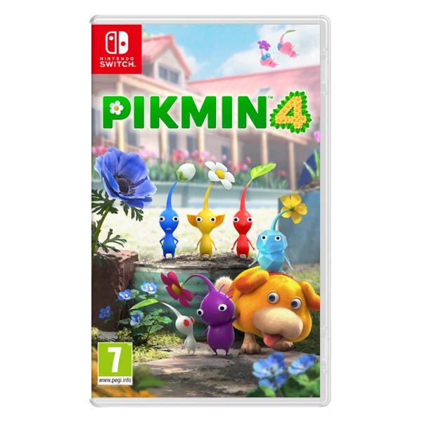 Pikmin 4