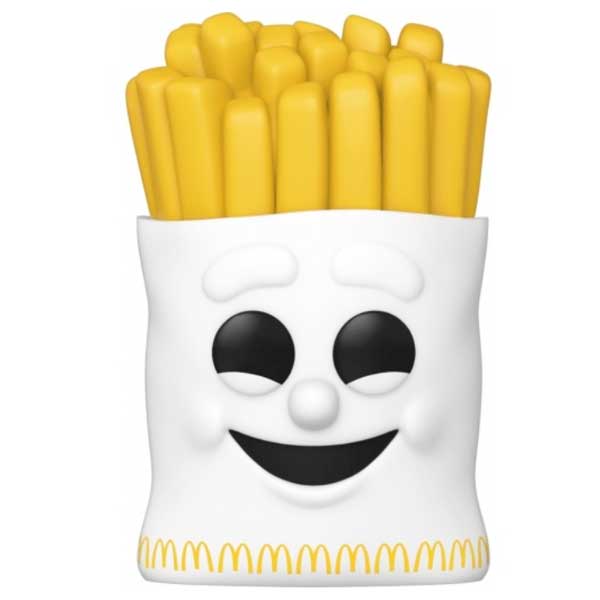 POP! Ad Icons: Meal Squad French Fries (McDonald’s)