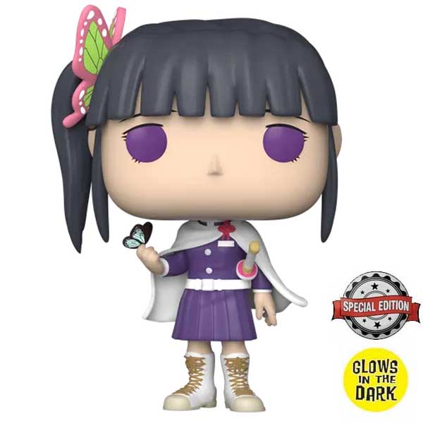 POP! Animation: Kanao Tsuyuri (Demon Slayer) Special Edition (Glows in The Dark) POP! Animation: Kanao Tsuyuri (Demon Slayer) Special Edition (Glows in The Dark)