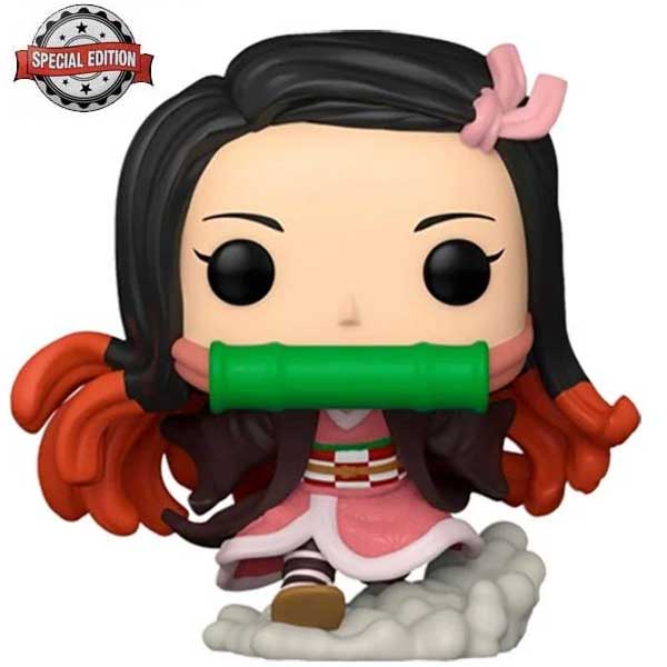 POP! Animation: Nezuko Kamado (Demon Slayer) Special Edition POP! Animation: Nezuko Kamado (Demon Slayer) Special Edition