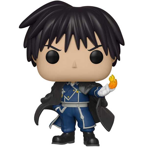 POP! Animation: Roy Mustang (Fullmetal Alchemist)