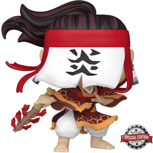 POP! Animation: Tanjuro Kamado (Demon Slayer) Special Edition POP-1255