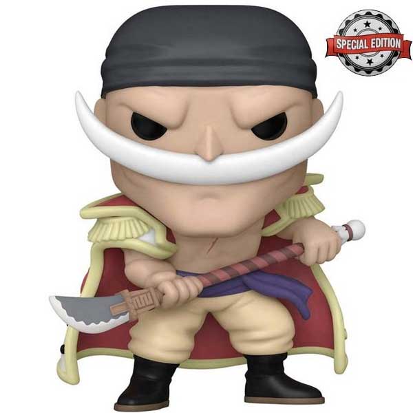 POP! Animation: Whitebeard (One Piece) Special Edition POP! Animation: Whitebeard (One Piece) Special Edition