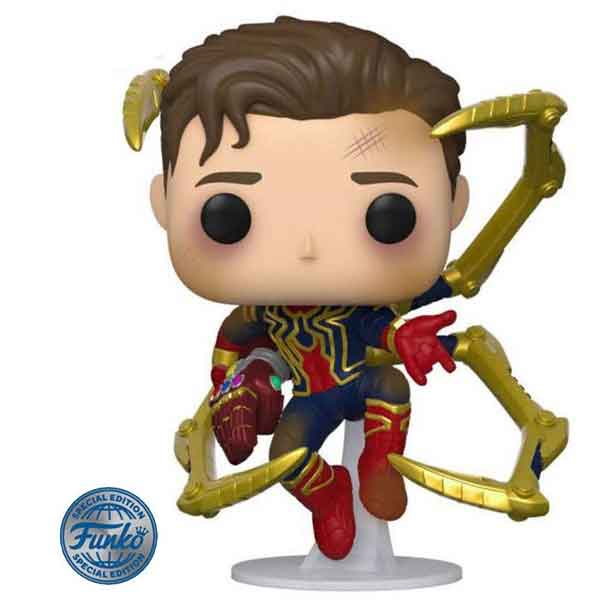 POP! Avengers Endgame: Iron Spider (Marvel) Special Edition