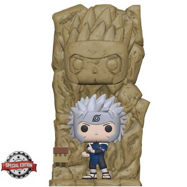 POP! Deluxe: Tobirama Senju (Boruto Naruto Next Generation) Gamestop Editon