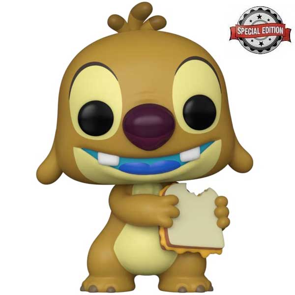 POP! Disney: Reuben with Grilled Cheese (Lilo & Stitch) Special Edition POP! Disney: Reuben with Grilled Cheese (Lilo & Stitch) Special Edition