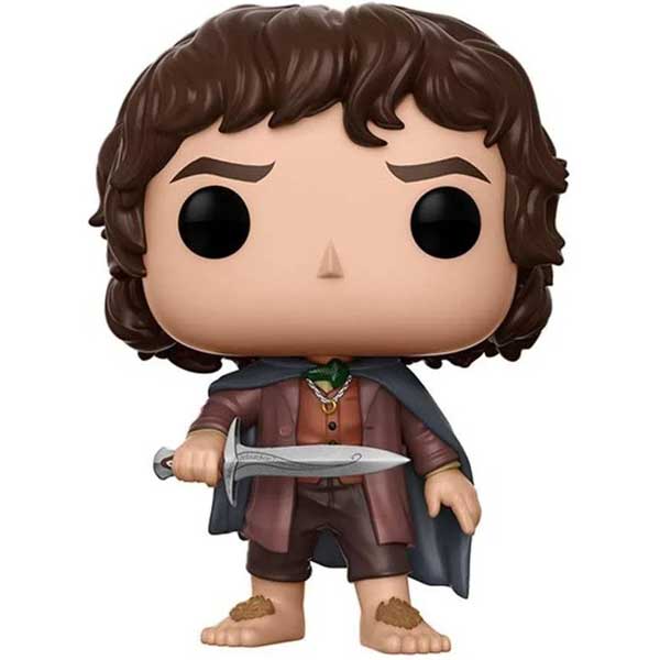 POP! Frodo Baggins (Lord of the Rings), použitý, záruka 12 mesiacov