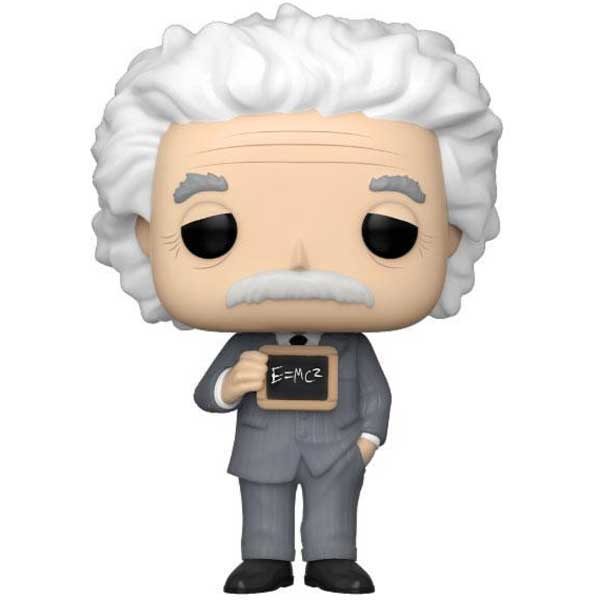 POP! Icons: Albert Einstein (World History)