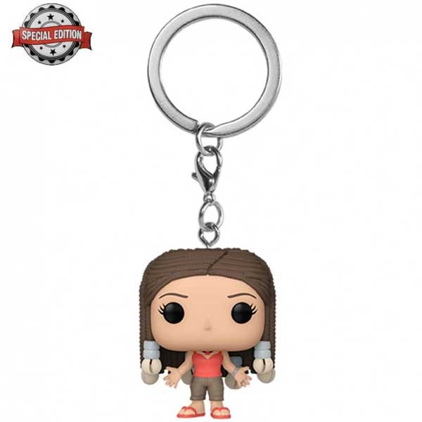 E-shop Pop! Kľúčenka: Monica Geller (Friends)